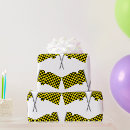 Search for checkered flag wrapping paper Finish line