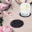 Search for mr and mrs coasters Black