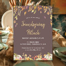 Search for lunch thanksgiving invitations Modern