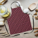 Search for pink and black aprons Botanical