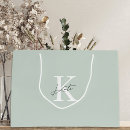 Search for monogrammed gift bags Bridesmaid