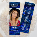 Search for businesscard cards In loving memory