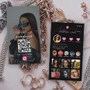 Search for influencer business cards Social media