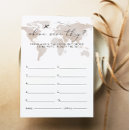 Search for traveling from miss to mrs Adventure bridal shower