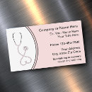 Search for health and wellness business cards Doctor