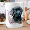 Search for labrador retriever puppy mugs Cute