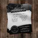 Recherche de photographe professionnel prospectus Avocat