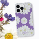 Search for white daisy iphone cases Girly