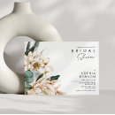 Recherche de winter floral bridal shower invitations Pour elle
