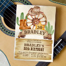Recherche de rodeo invitations Rustique