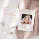 Recherche de baby girl birthday invitations Chic