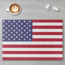 Search for american flag puzzles Usa