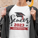 Search for senior class of 2023 tshirts Congrats grad