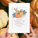 Search for farmhouse thanksgiving invitations Boho
