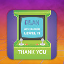 Recherche de gamers autocollants Anniversaire