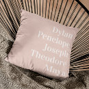 Search for grandchildren pillows Simple