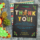 Search for cookies thank you cards Festive
