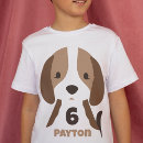 Search for cute dog kids tshirts Animal