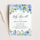 Search for sprinkle baby boy shower invitations Botanical