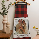 Search for holiday aprons Rustic