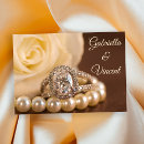 Recherche de anneaux invitations Floral