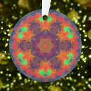 Search for hippy ornaments Psychedelic