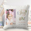 Recherche de fille naissance stat enfant coussins Aquarelle