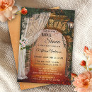 Search for enchanted forest bridal shower invitations Floral