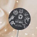 Search for chalkboard birthday stickers Boy