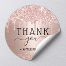 Search for modern sweet sixteen stickers Bridal shower