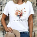 Search for find tshirts Botanical