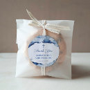 Search for blue cross stickers Baptism thank you