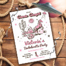 Recherche de space cowgirl party invitations Nashville