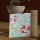 Recherche de fleur de magnolia carreaux Vintage
