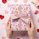 Search for dog paw print wrapping paper Corgi