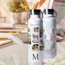Search for monogram water bottles Keepsake