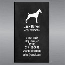 Recherche de pinscher magnets Chien