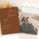 Search for dark romantic wedding invitations Simple