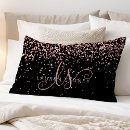 Search for pink and gold pillowcases Girly