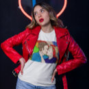 Recherche de pop art tshirts Rétro