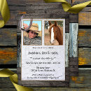 Recherche de horse anniversaire invitations Cowboy