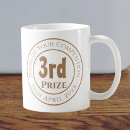 Search for award trophy mugs Prize