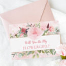 Search for flower girl cards Wildflower