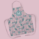 Search for grey cat aprons Cats