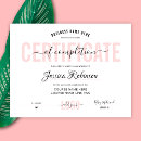 Search for certificate template awards Course completion