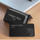 Search for solid business cards Plain