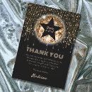 Search for 30th birthday thank you cards Black