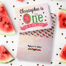 Search for watermelon birthday cards Modern