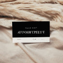 Search for tattoo appointment cards Modern
