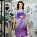 Search for magenta aprons Chef